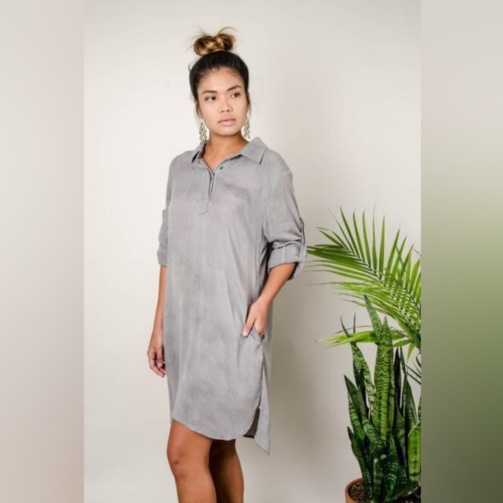 Rachana Collared Tunic